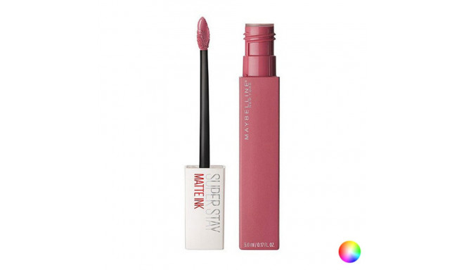 Huulevärv Superstay Matte Maybelline - 140-sooloesineja 5 ml
