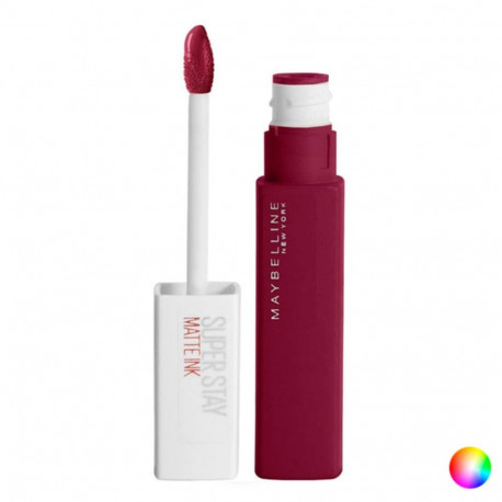Lipstick Superstay Matte Ink City Maybelline (5 ml) - 118-dancer 5 ml