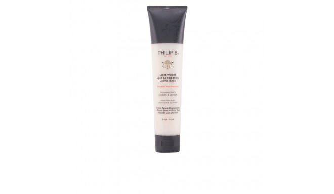 PHILIP B LIGHT-WEIGHT DEEP CONDITIONING CREME paraben free 178 ml