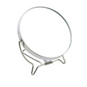 BETER ESPEJO metálico doble x3 con soporte abatible 12,2 cm 1 u