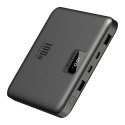 CANYON power bank PB-2008 LED FLAT 20000 mAh PD100W QC3.0 Dark Grey