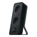 LOGITECH Z207 Bluetooth Stereo Speakers - BLACK
