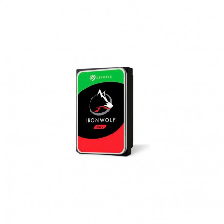 Seagate kõvaketas ST8000VN004 IronWolf 8TB 7200RPM 256MB NAS