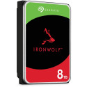 "8TB Seagate IronWolf ST8000VN004 7200RPM 256MB NAS"