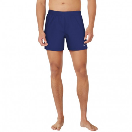 Spodenki kąpielowe Nike Essential 5 granatowe NESSF560 440 L