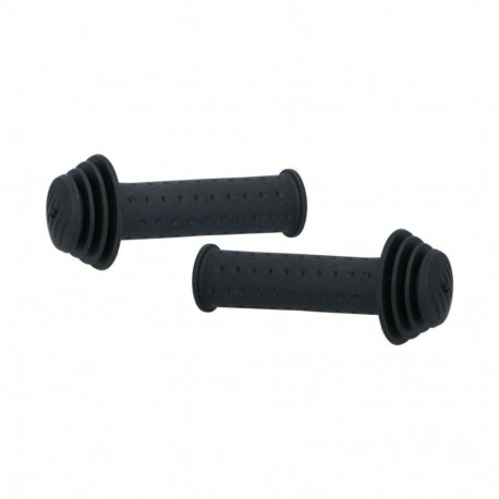 Chwyty rączki do kierownicy 115 mm Dunlop czarne 1070902 2114861