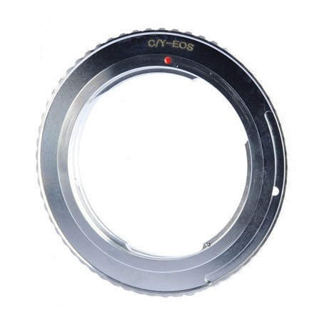 B.I.G. lens adapter Contax/Yashica - Canon EF