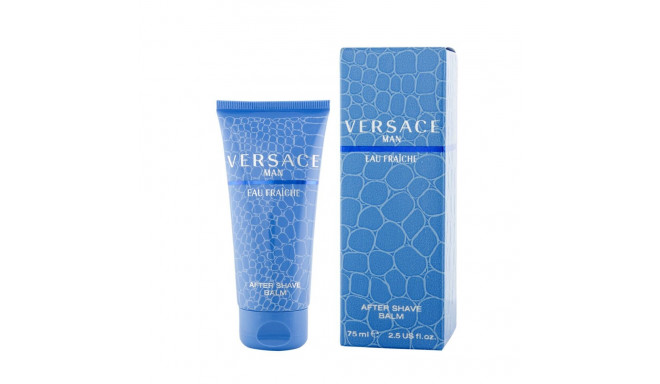 Versace Man Eau Fraiche After Shave Balm (75ml)