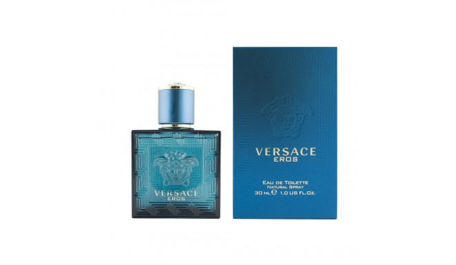 Versace Eros Pour Homme Edt Spray (30ml)