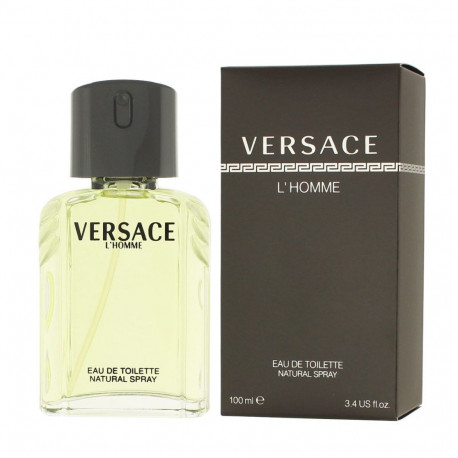 Versace L'Homme Edt Spray (100ml)