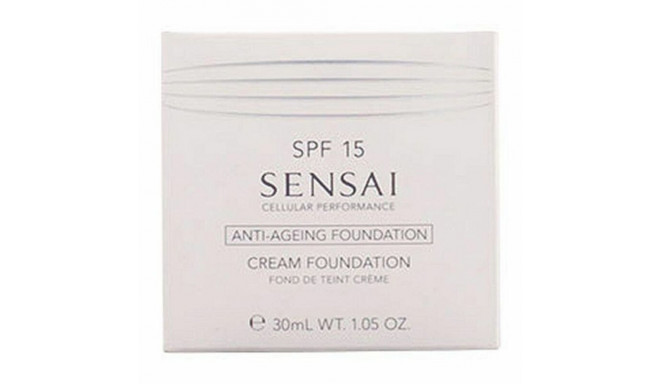 Sensai Cellular Performance Cream Foundation (30ml)