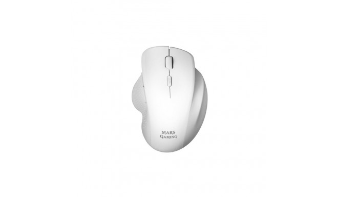Mars Gaming MMWERGOW Wireless Mouse with Additional Buttons 3200 DPI