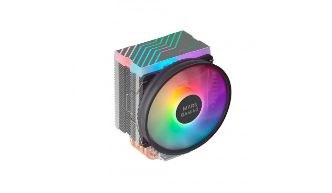 Mars Gaming MCPU44 CPU Cooler Dual ARGB / 160W