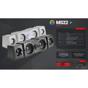 Mars Gaming MS22 Gaming Speaker System 2.2 / USB / 3.5mm