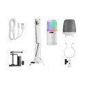 Mars Gaming MMICSCW Professional Studio Microphone