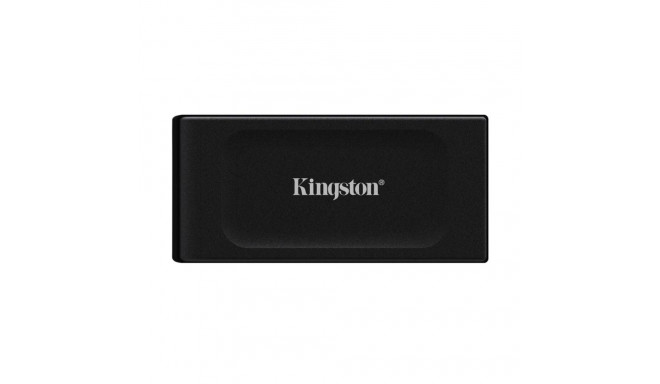 Kingston XS1000 External SSD 2TB