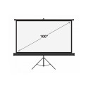 Camrock Matte T 100 Tripod Projection Screen