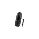 Fidlock Twist Keego Bottle 600 + Bike Base black