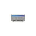 Denver CRQ-225 Uhrenradio m. BT/Wireless Charger 15W