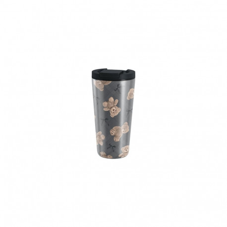 BURGA Thermobecher 500ml Klappdeckel BFF
