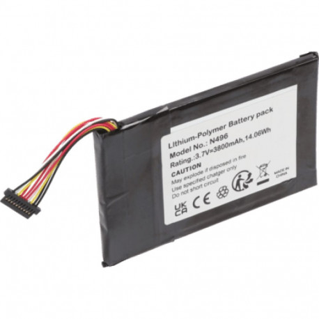 Akku f. Webfleet PRO84xx/83xx bulk