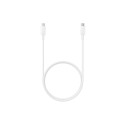 Samsung EP-DN975 USB kaabel USB 2.0 1 m USB C valge