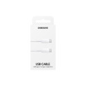 Samsung EP-DN975 USB kaabel USB 2.0 1 m USB C valge