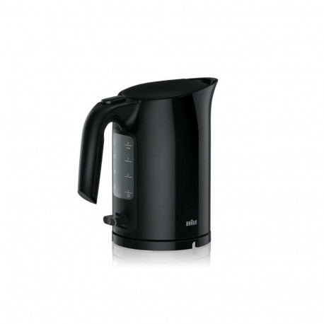Braun veekeetja WK 3000 BK 1L 2200W, must