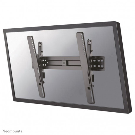 Neomounts LED-W650BLACK TV mount wall 37-75" - tiltable