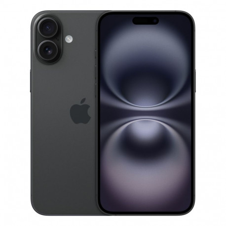 Apple iPhone 16 Plus 17 cm (6.7") kahe SIM-kaardiga iOS 18 5G USB Type-C 512 GB must