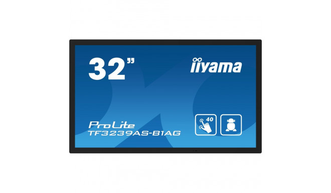 Iiyama avalik ekraan 32