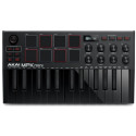 Akai MPK Mini MK3 MIDI keyboard 25 keys USB Black, Red