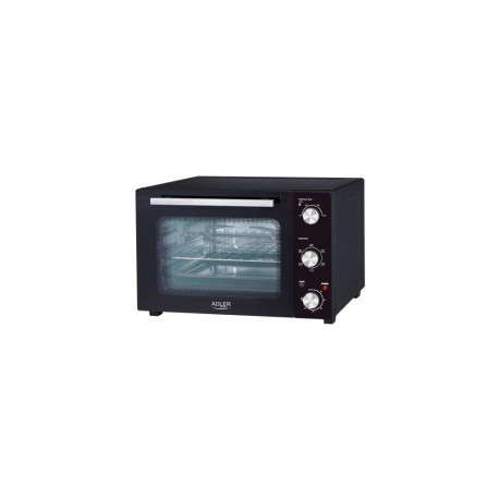 Adler AD 6025oven Black