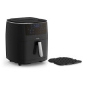 Tefal Easy Fry Grill & Steam FW2018 üksik iseseisev 1700 W kuumaõhufritüür must