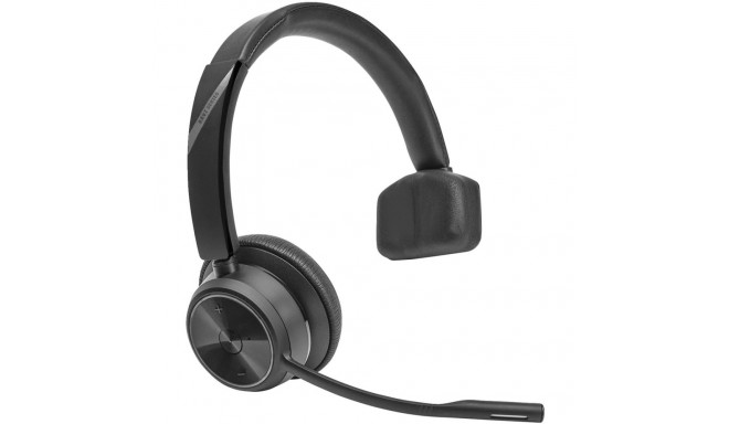 HP Poly Savi 7310 UC Monaural DECT 1880-1900 MHz Headset