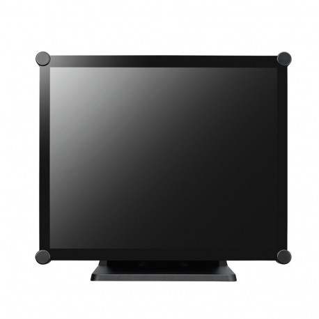 AG Neovo TX-1702 computer monitor 43.2 cm (17") 1280 x 1024 pixels SXGA LCD Touchscreen Tabletop Bla