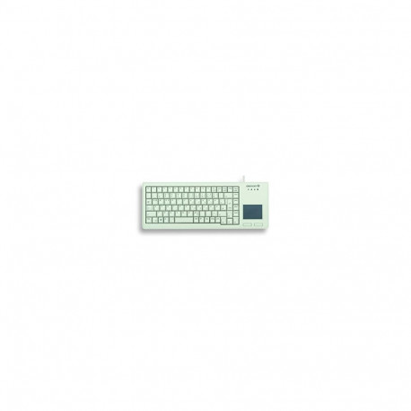 CHERRY XS Touchpad klaviatuur universaalne USB QWERTZ saksa hall