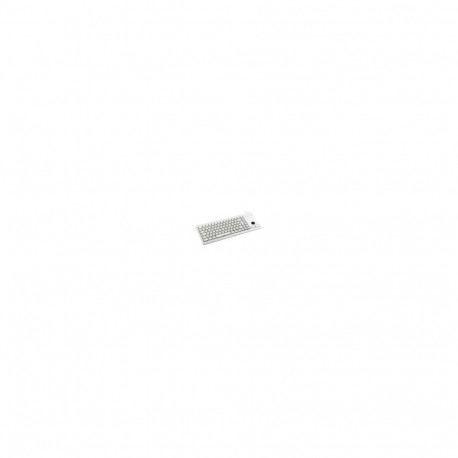 CHERRY G84-4400 keyboard Universal PS/2 QWERTZ German Grey