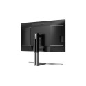 AOC U32U3CV arvutimonitor 80 cm (31.5") 3840 x 2160 pikslit 4K Ultra HD LCD must AOC U32U3CV arvutimonitor 80 cm (31.5") 3840 x 2160 pikslit 4K Ultra HD LCD must