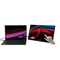 Verbatim PMT-15 kaasaskantav puuteekraanmonitor 15.6" FullHD