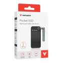 Verbatim Pocket SSD USB 3.2 Gen 2 2TB must/hall