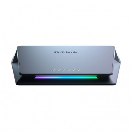 Switch Desk. D-Link DMS-106XT 1*XGE/5*2.5GE jaemüük