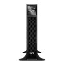 APC Smart-UPS On-Line, 1000VA/1000W, torn, 230V, 6x C13 IEC pistikupesa, SmartSlot, pikendatud tööae