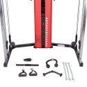 HMS Fitness Atom Biceps, Chest, Quadriceps, Triceps