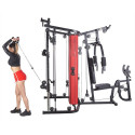 HMS Fitness Atom Biceps, Chest, Quadriceps, Triceps