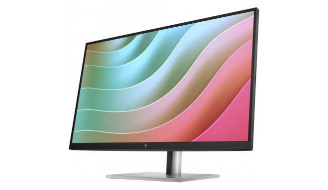 HP E-Series E27k G5 4K USB-C monitor