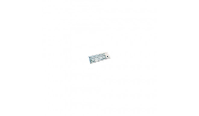 CHERRY G84-4400 klaviatuur universaalne USB QWERTZ saksa hall