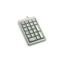CHERRY G84-4700 numeric keypad Laptop/PC USB Grey