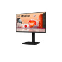 LG 24BA560 computer monitor 60.5 cm (23.8") 1920 x 1080 pixels Full HD LED Black