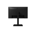 LG 24BA560 arvutimonitor 60.5 cm (23.8") 1920 x 1080 pikslit Full HD LED must